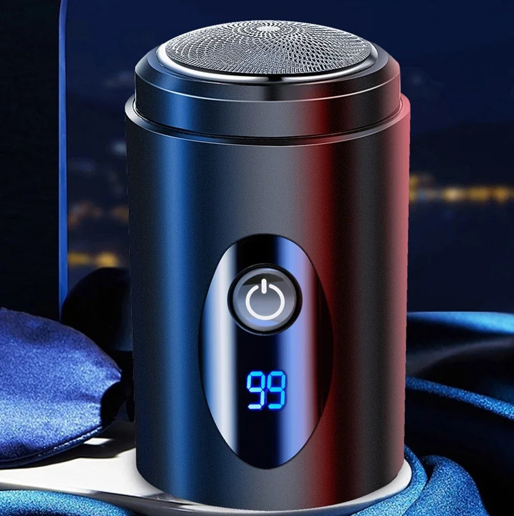 Mini Electric Shaver Portable Powerful Storm Razor