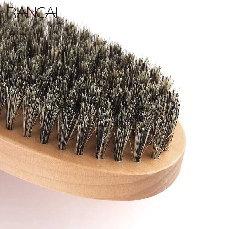 Professional Shaving Beard Brush Set