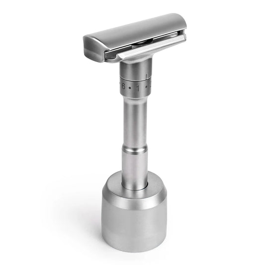 Adjustable Safety Razor