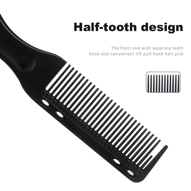 Professional Double Sided Comb