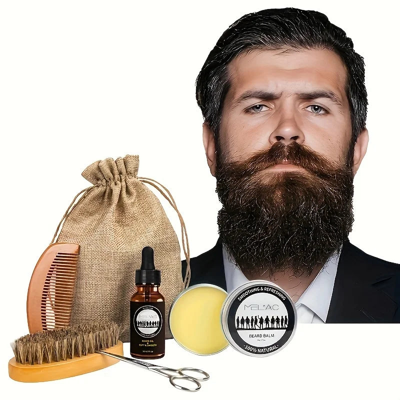 Grooming & Trimming Tool Beard Kit