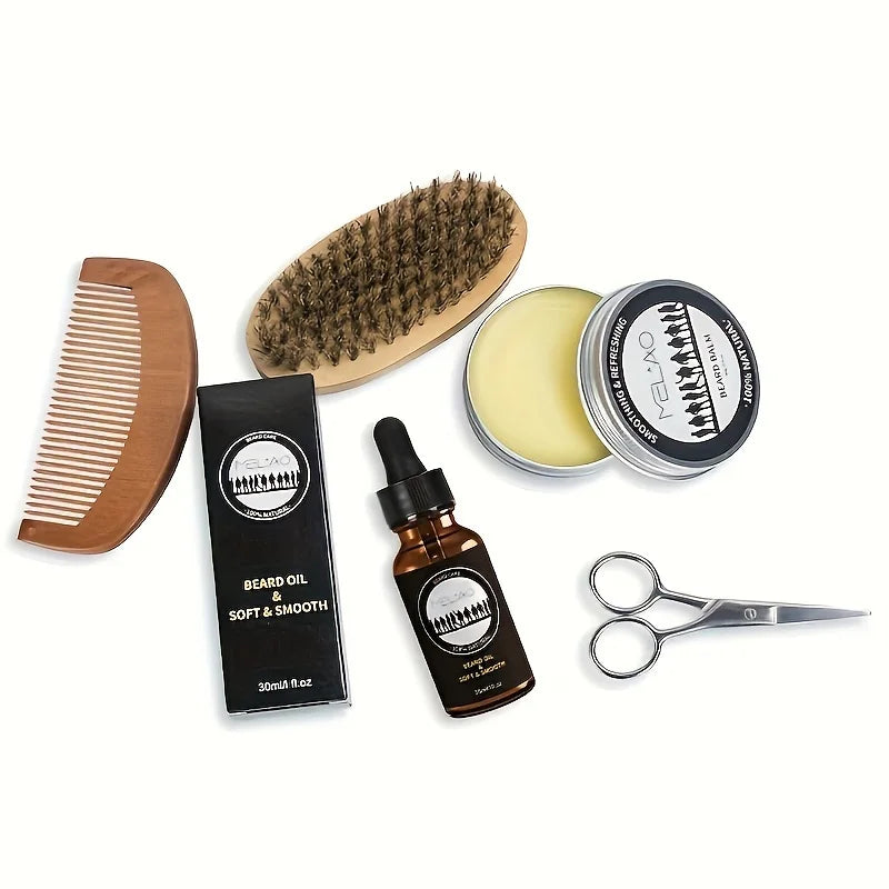 Grooming & Trimming Tool Beard Kit