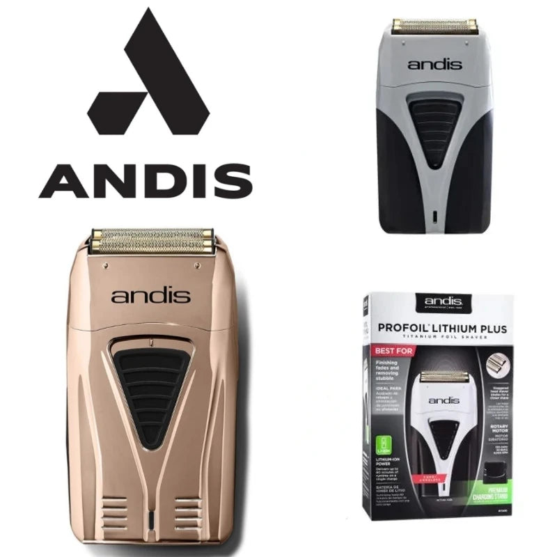 Original ANDIS Profoil Lithium Plus Razor